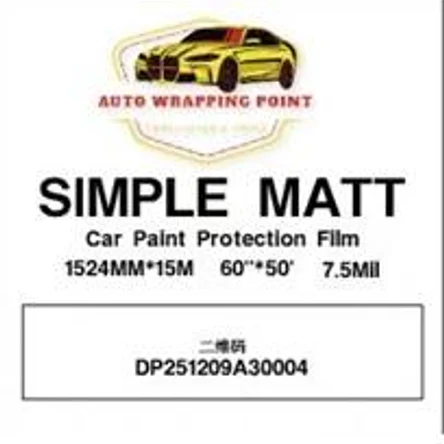 Matte H75